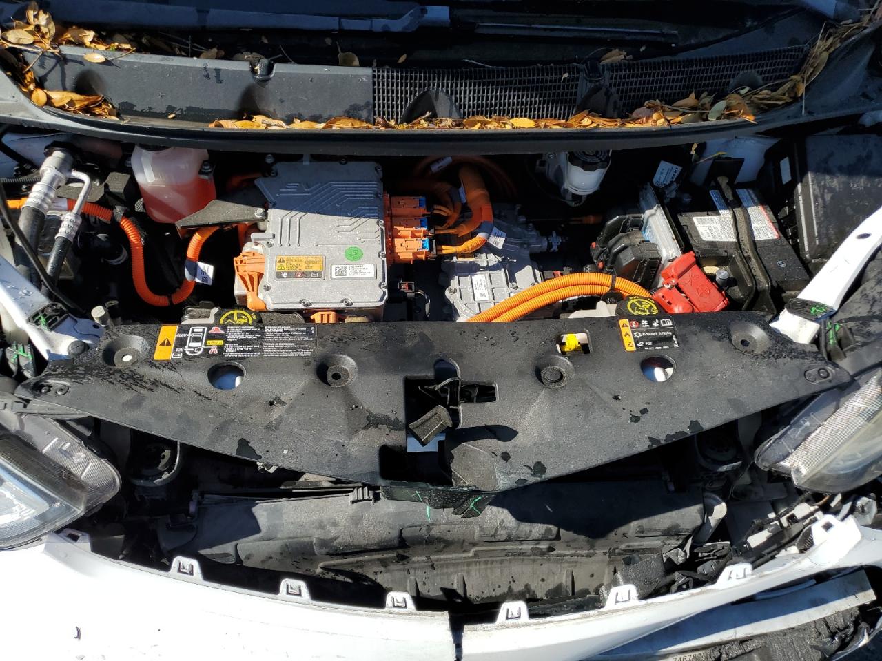 2017 Chevrolet Bolt Ev Lt VIN: 1G1FW6S09H4191357 Lot: 90978965