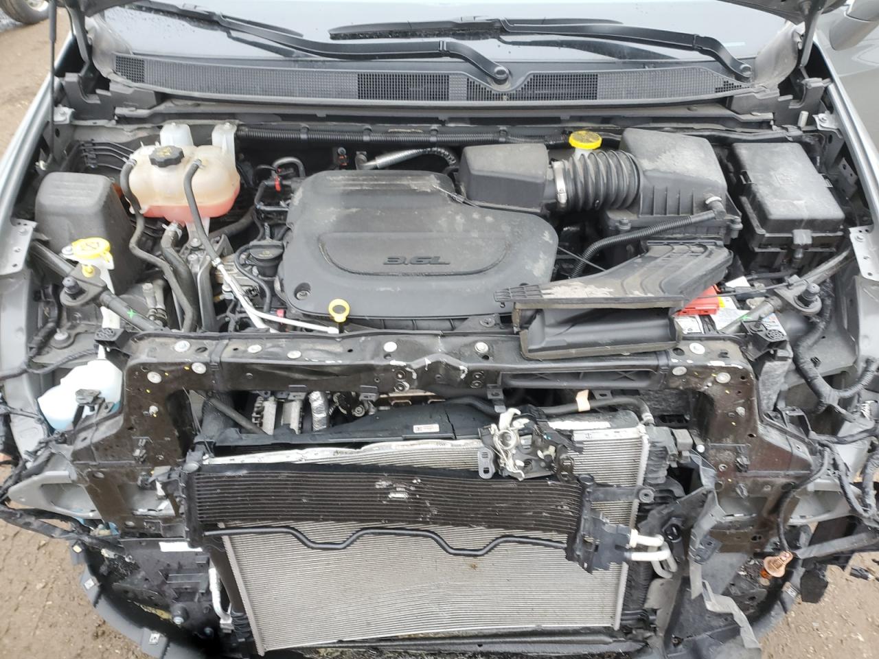 2022 Chrysler Pacifica Touring L VIN: 2C4RC3BG7NR157371 Lot: 92377215