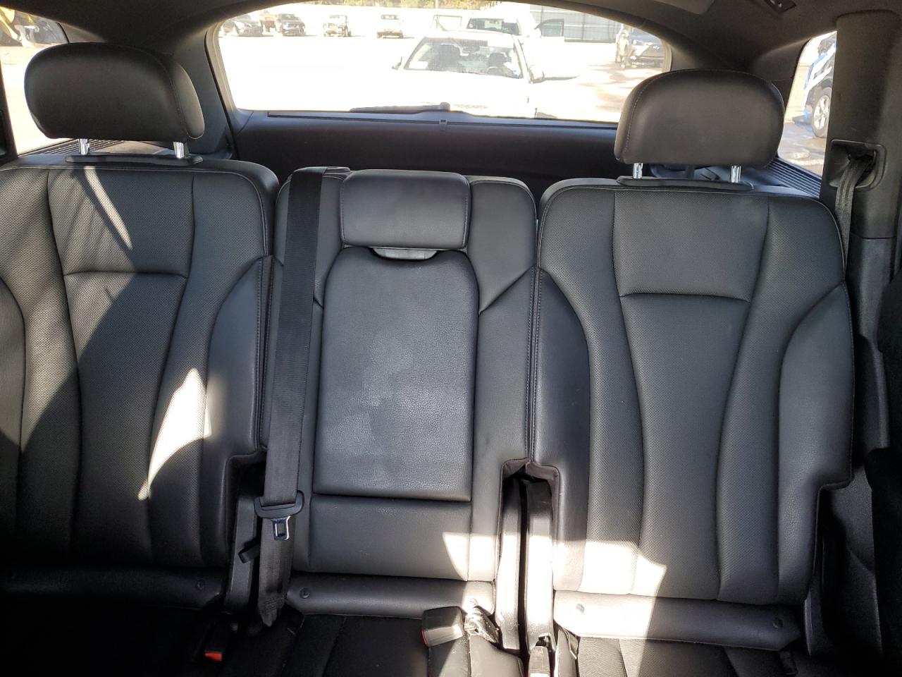 2017 Audi Q7 Premium Plus VIN: WA1LHAF7XHD052959 Lot: 91430385