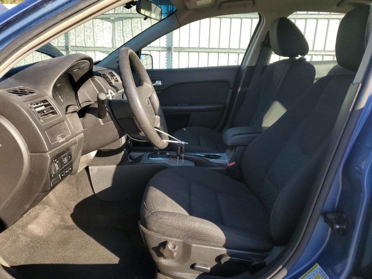 2010 Ford Fusion Se VIN: 3FAHP0HA3AR126775 Lot: 93650115