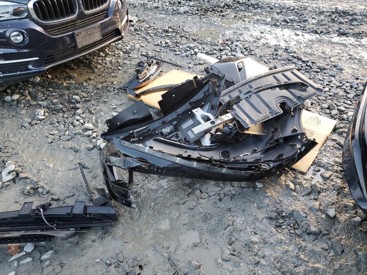 2023 Nissan Ariya Engage VIN: JN1AF0BA6PM406007 Lot: 93214025