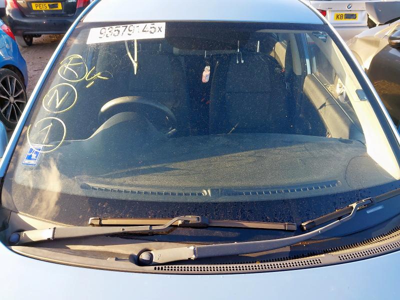 2012 KIA PICANTO 1.0 1 AIR 5DR