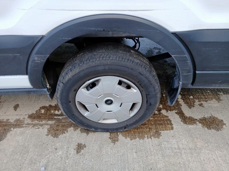 2025 FORD TRANSIT 2.0 ECOBLUE 165PS H3 TREND VAN [DAP]