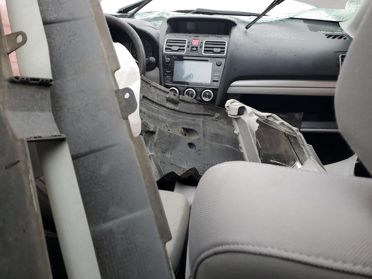 2017 Subaru Forester 2.5I Premium VIN: JF2SJAEC9HH402225 Lot: 90279565