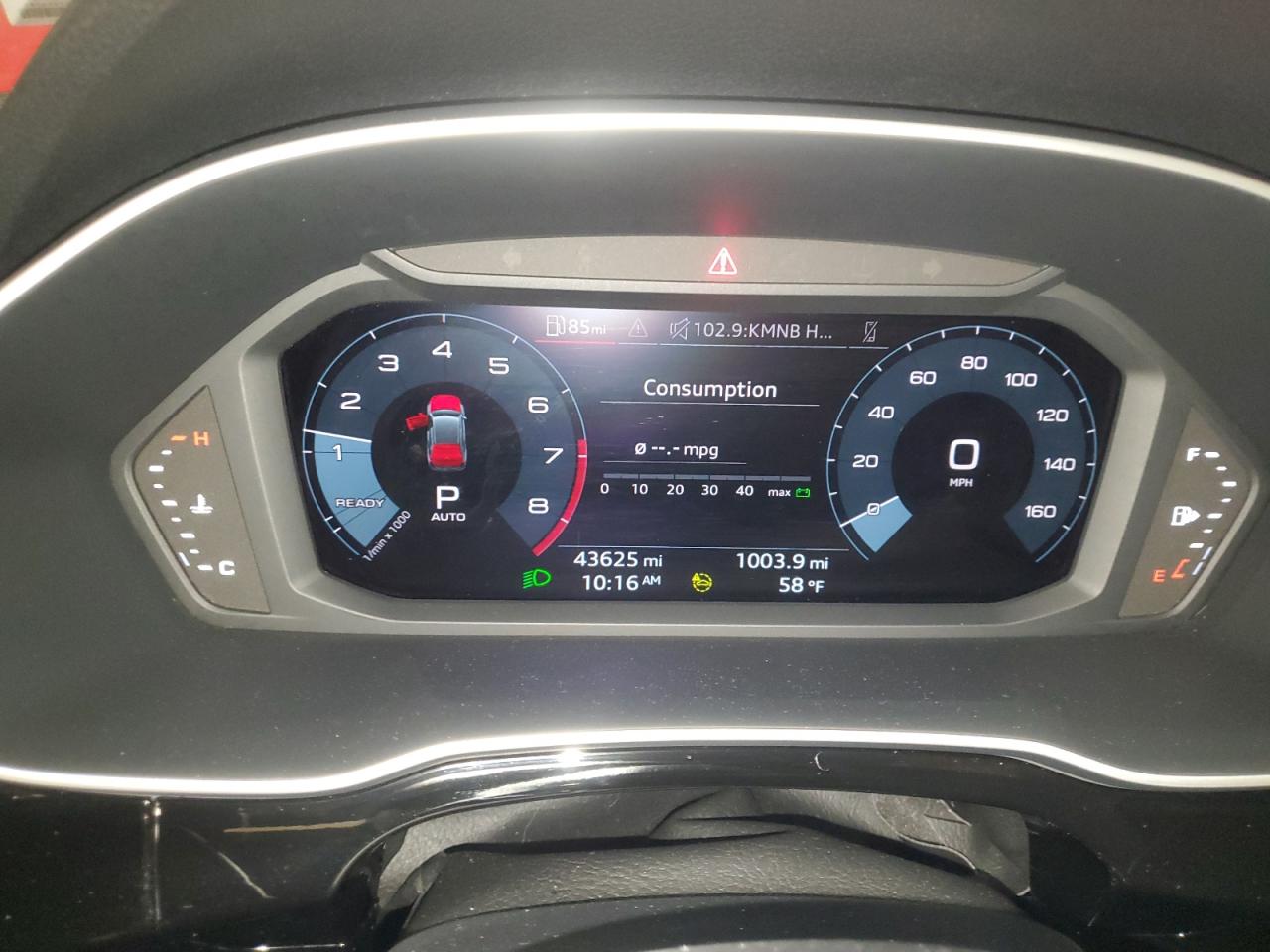 2024 Audi Q3 Premium S Line 45 VIN: WA1DECF34R1054392 Lot: 93127695