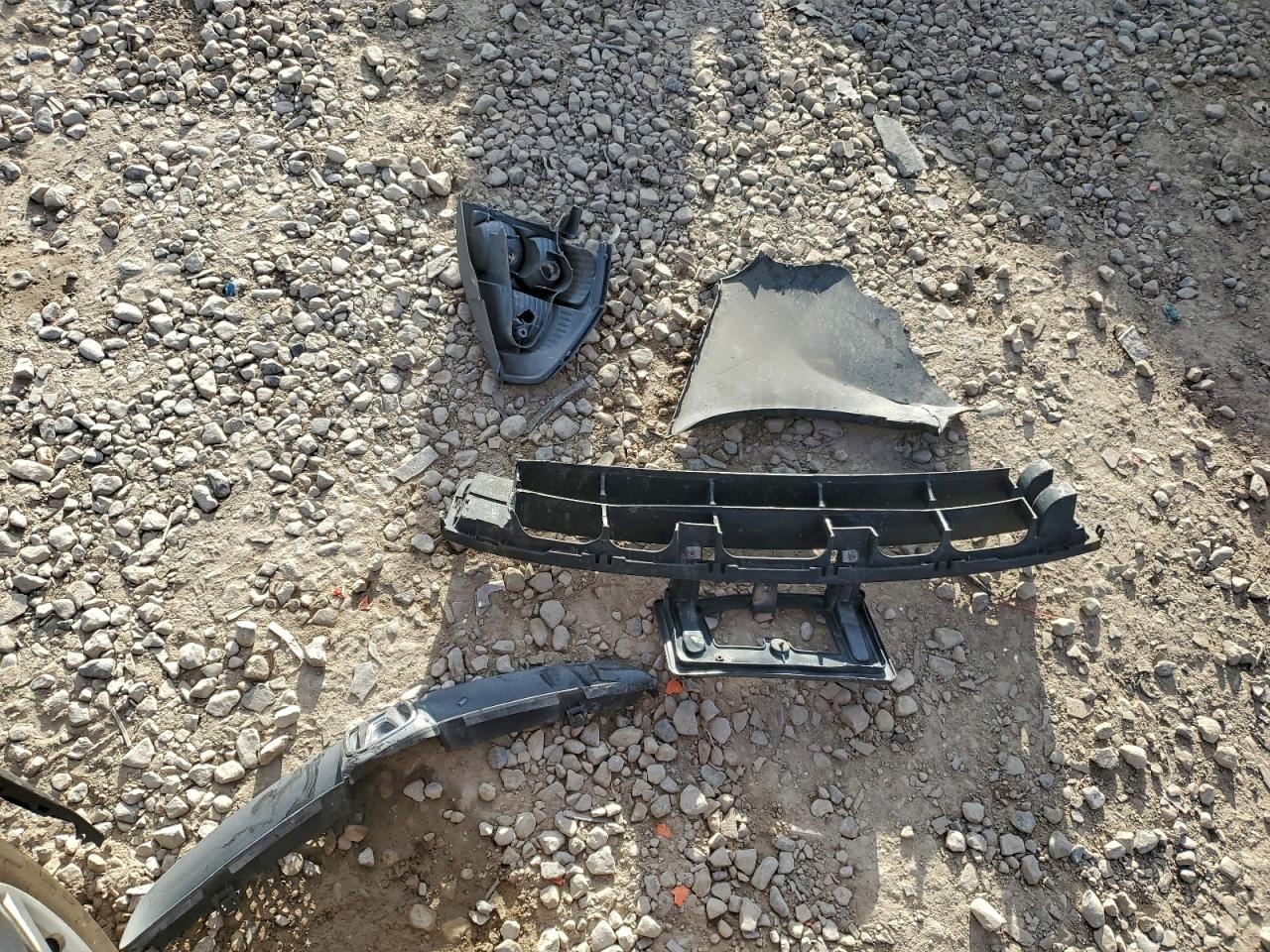 2008 Honda Fit VIN: JHMGD37418S065533 Lot: 93674675