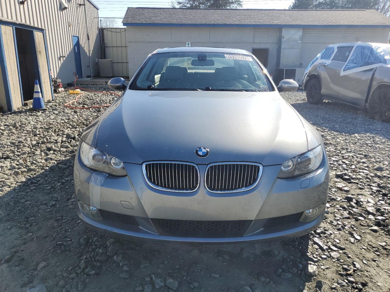 2007 BMW 328 I VIN: WBAWB33557P130030 Lot: 93760075