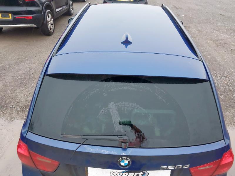 2010 BMW 3 SERIES 320D [184] SPORT PLUS EDITION 5DR STEP AUTO