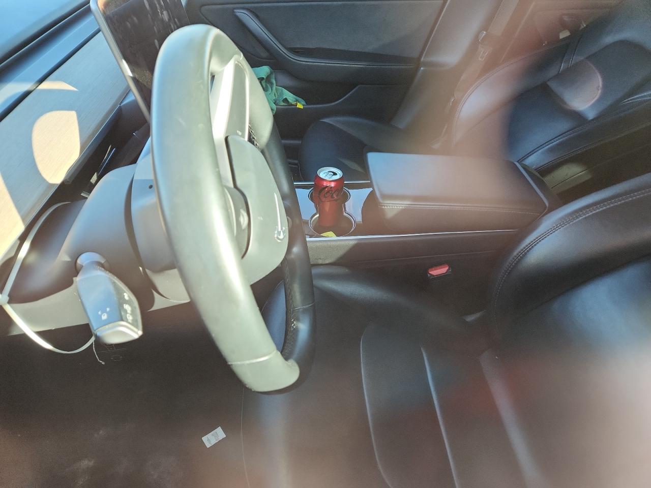 2018 Tesla Model 3 VIN: 5YJ3E1EB4JF129666 Lot: 91094265