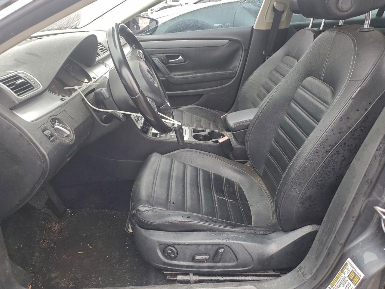 2014 Volkswagen Cc Sport VIN: WVWBP7AN6EE526375 Lot: 93918995