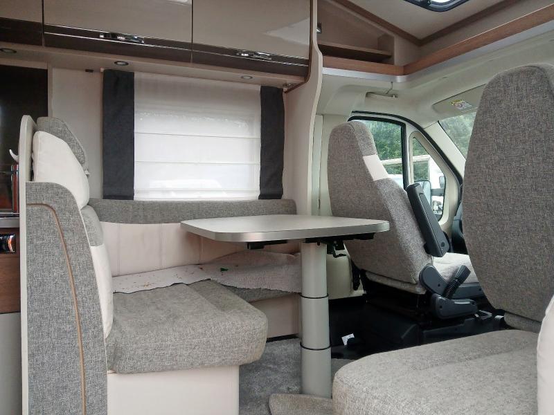 2020 FIAT DETHLEFFS TREND T 7057 DB 