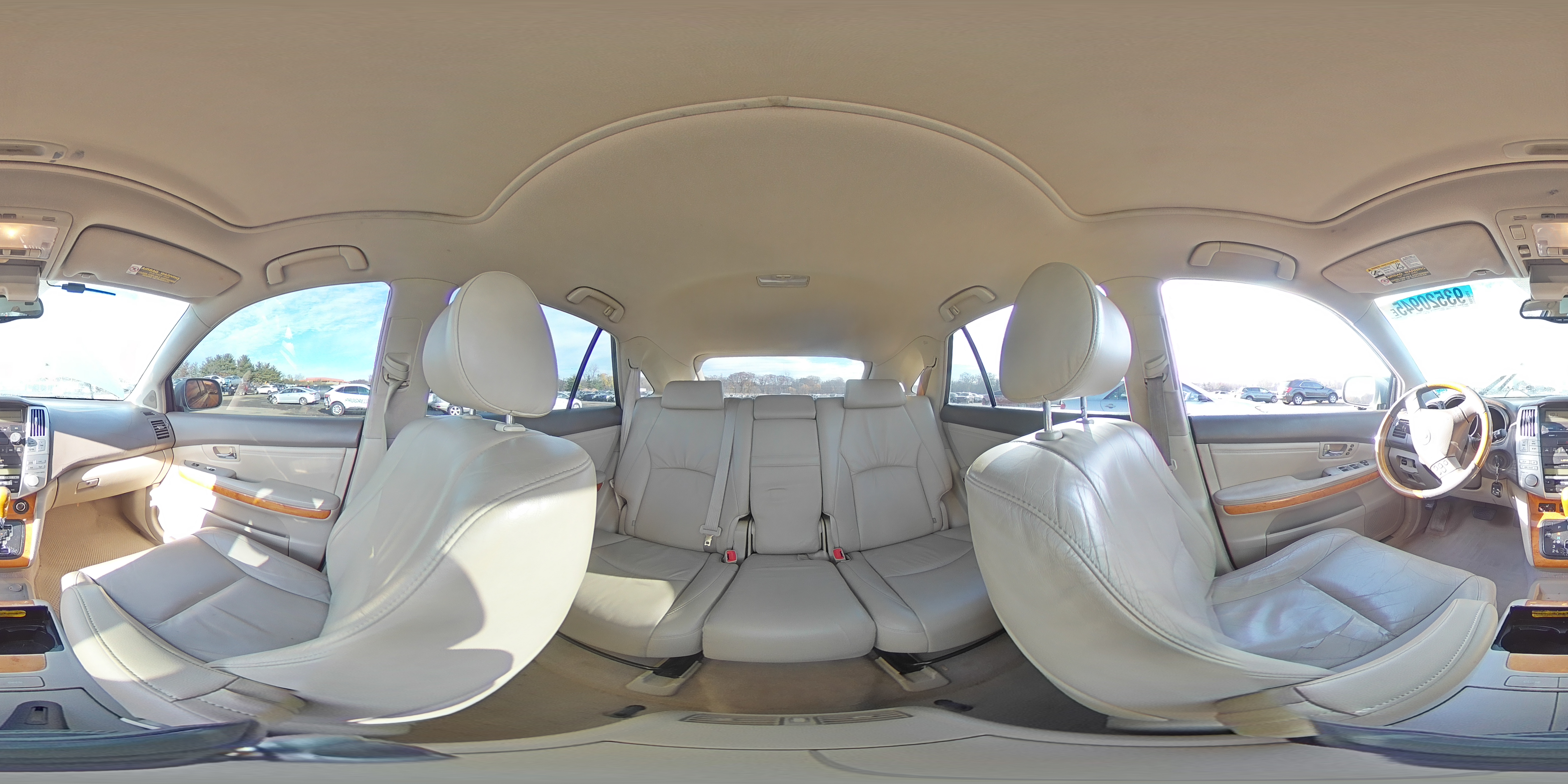 2004 Lexus Rx 330 VIN: 2T2HA31U34C006434 Lot: 93520945