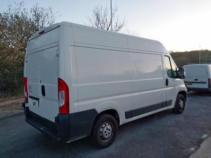 2020 CITROEN RELAY 2.2 BLUEHDI H2 VAN 140PS ENTERPRISE