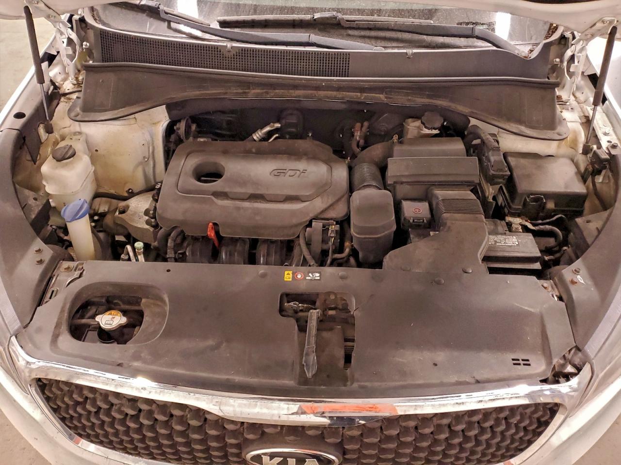 2017 Kia Sorento Lx VIN: 5XYPG4A32HG255216 Lot: 90445045