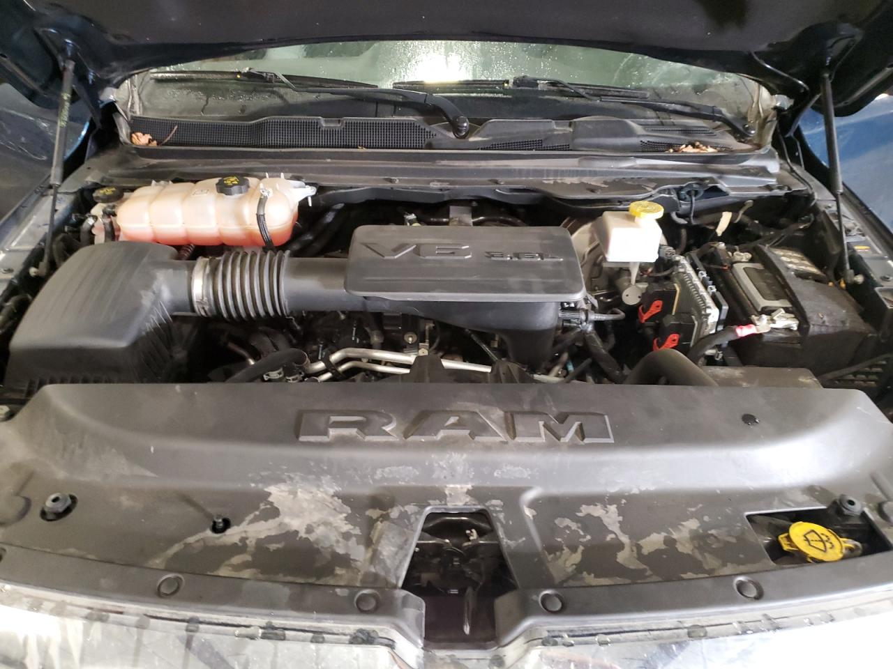 2023 Ram 1500 Big Horn/Lone Star VIN: 1C6RRFFG1PN551109 Lot: 92537525