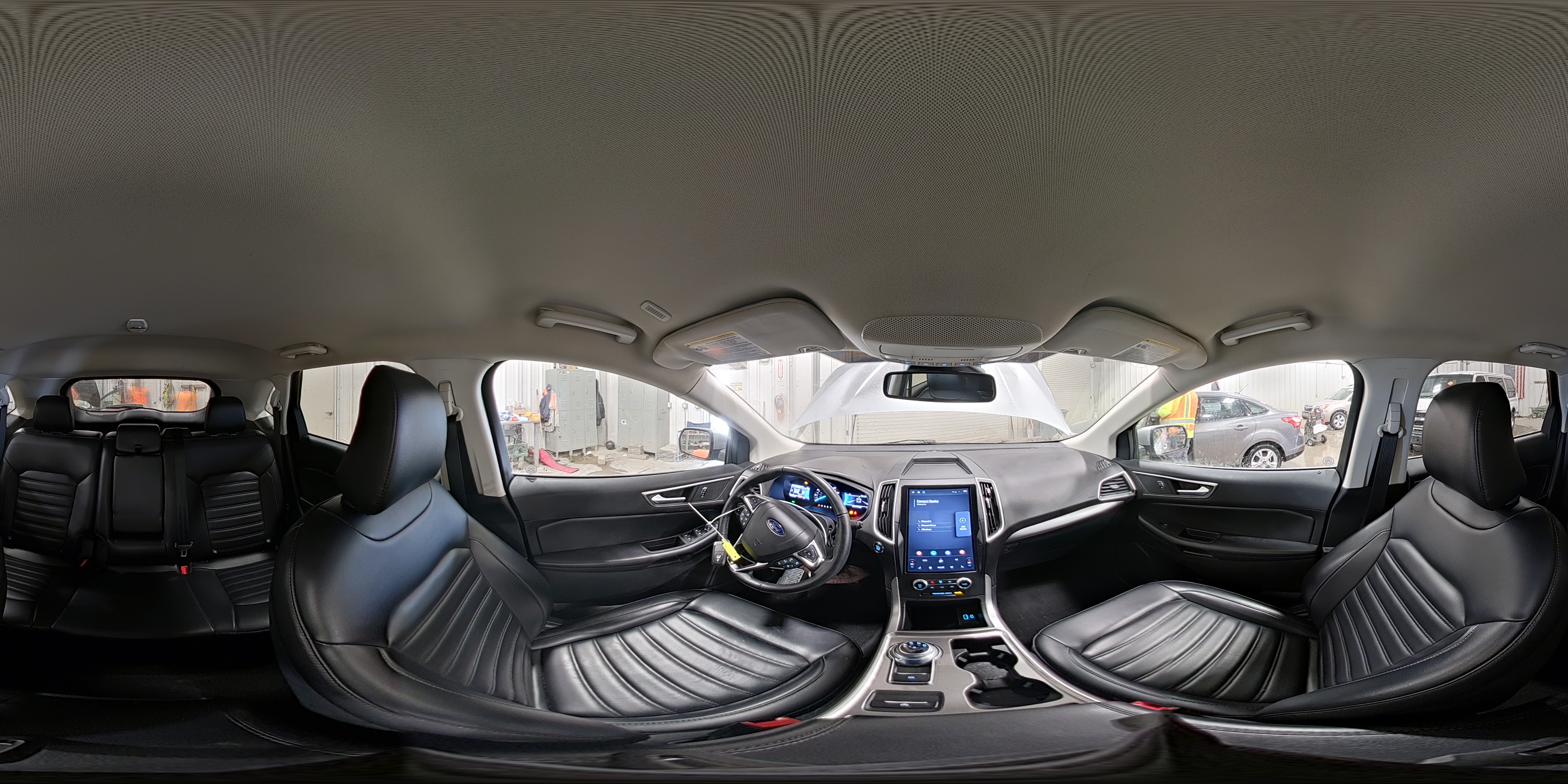 2024 Ford Edge Sel VIN: 2FMPK4J90RBA90335 Lot: 92265345