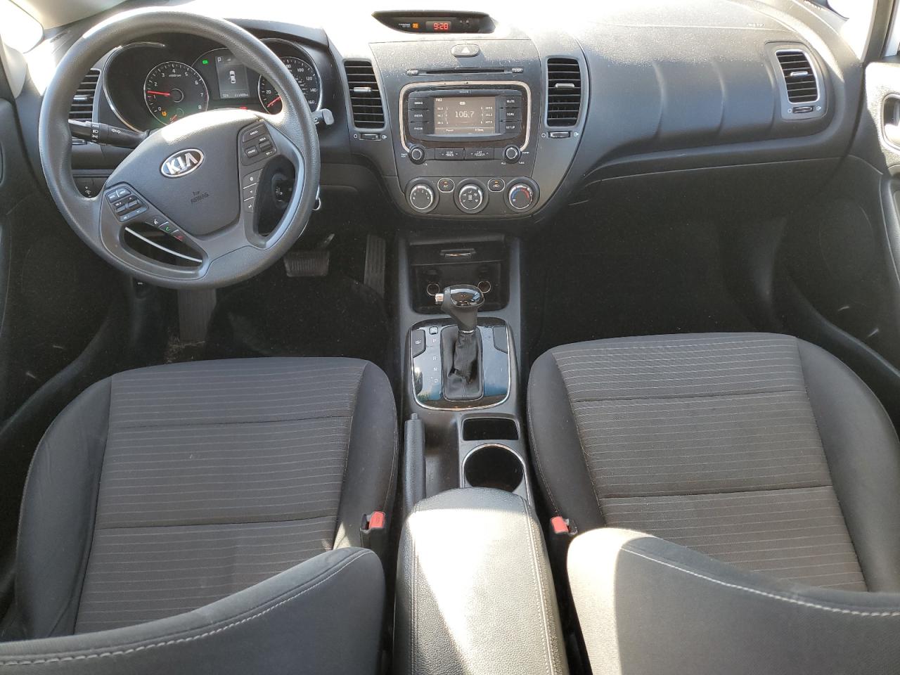 2018 Kia Forte Lx VIN: 3KPFL4A70JE171943 Lot: 91393685