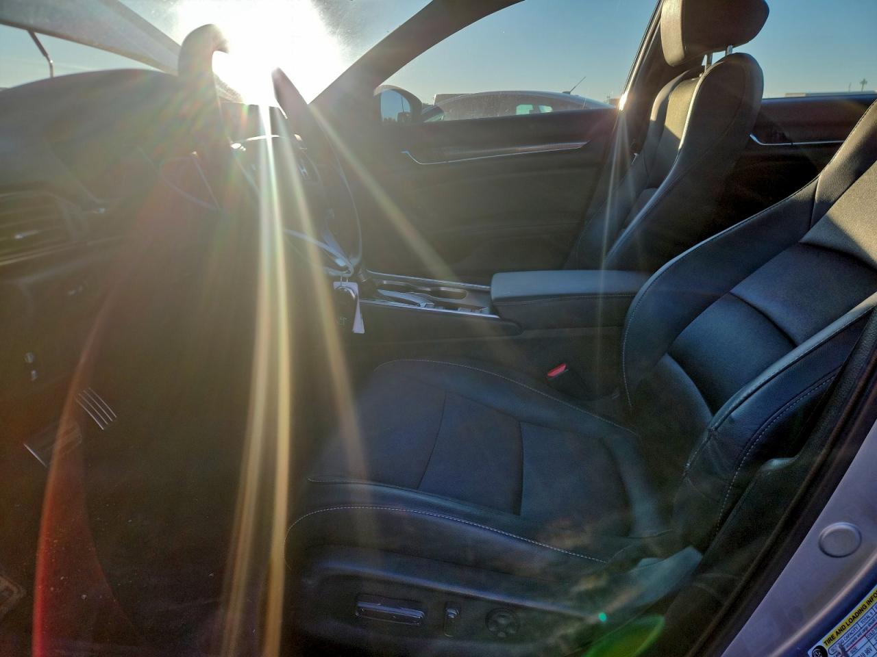 2022 Honda Accord Sport VIN: 1HGCV1F36NA117834 Lot: 94239185