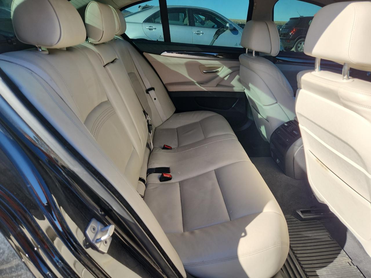 2015 BMW 550 Xi VIN: WBAKP9C56FD979408 Lot: 91475745