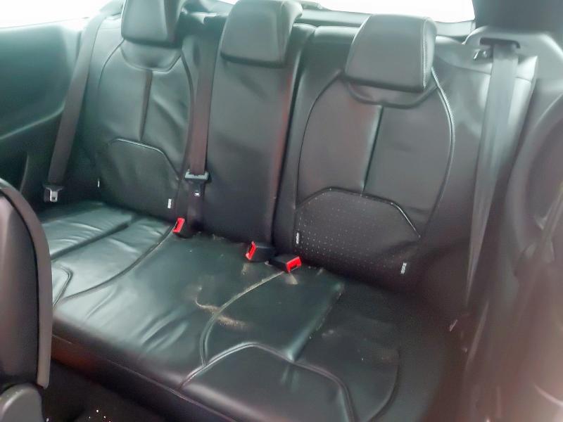 2016 DS DS 3 1.2 PURETECH 110 DARK LIGHT 3DR EAT6