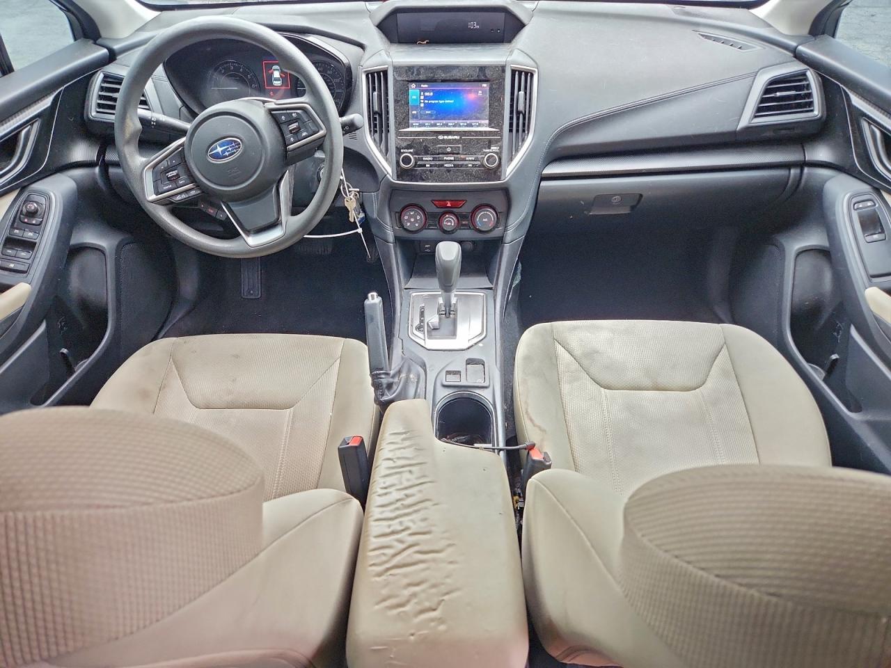 2020 Subaru Impreza VIN: 4S3GTAB67L3718628 Lot: 94279035