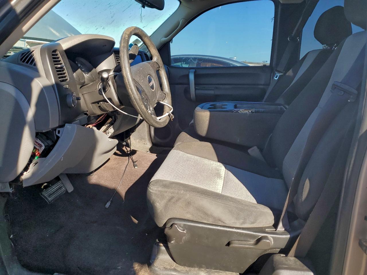 2009 GMC Sierra C1500 VIN: 2GTEC19C791134571 Lot: 94501615