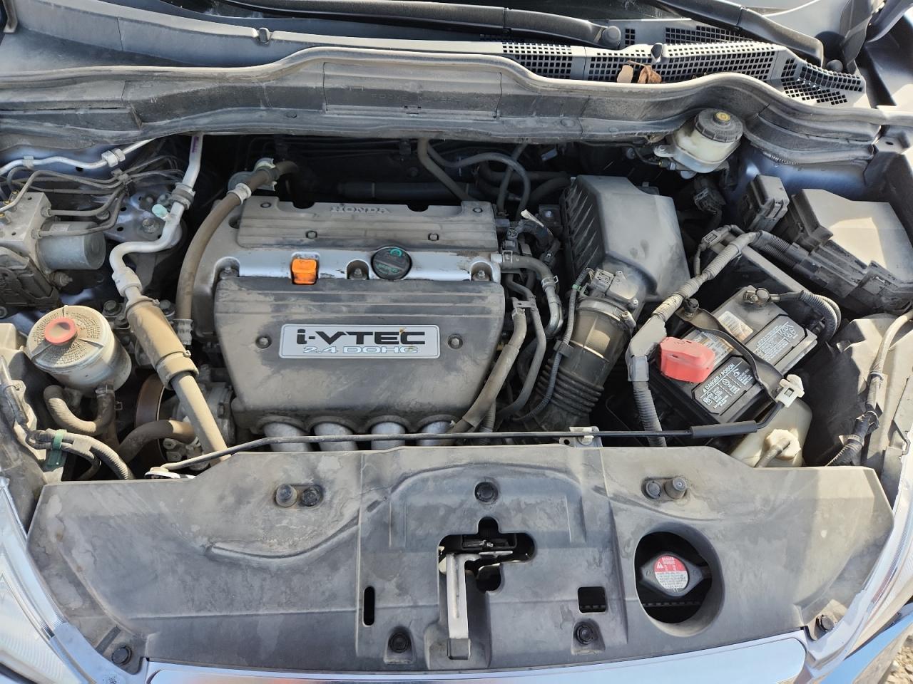 2008 Honda Cr-V Exl VIN: JHLRE48718C053272 Lot: 92023545