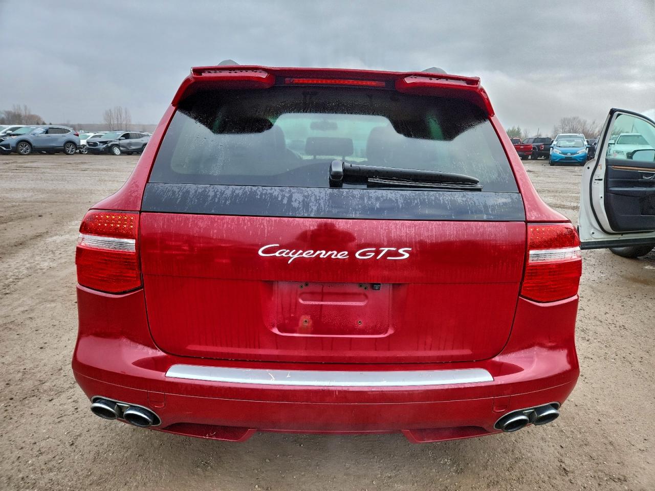2008 Porsche Cayenne Gts VIN: WP1AD29P18LA75142 Lot: 94113285
