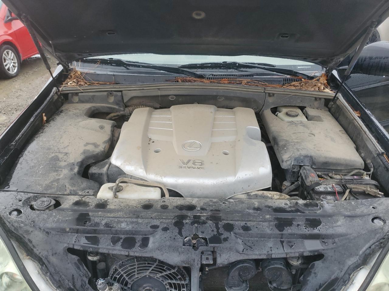 2004 Lexus Gx 470 VIN: JTJBT20XX40060136 Lot: 91712975