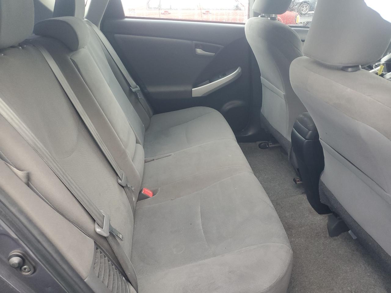 2014 Toyota Prius VIN: JTDKN3DU9E1752046 Lot: 93691435