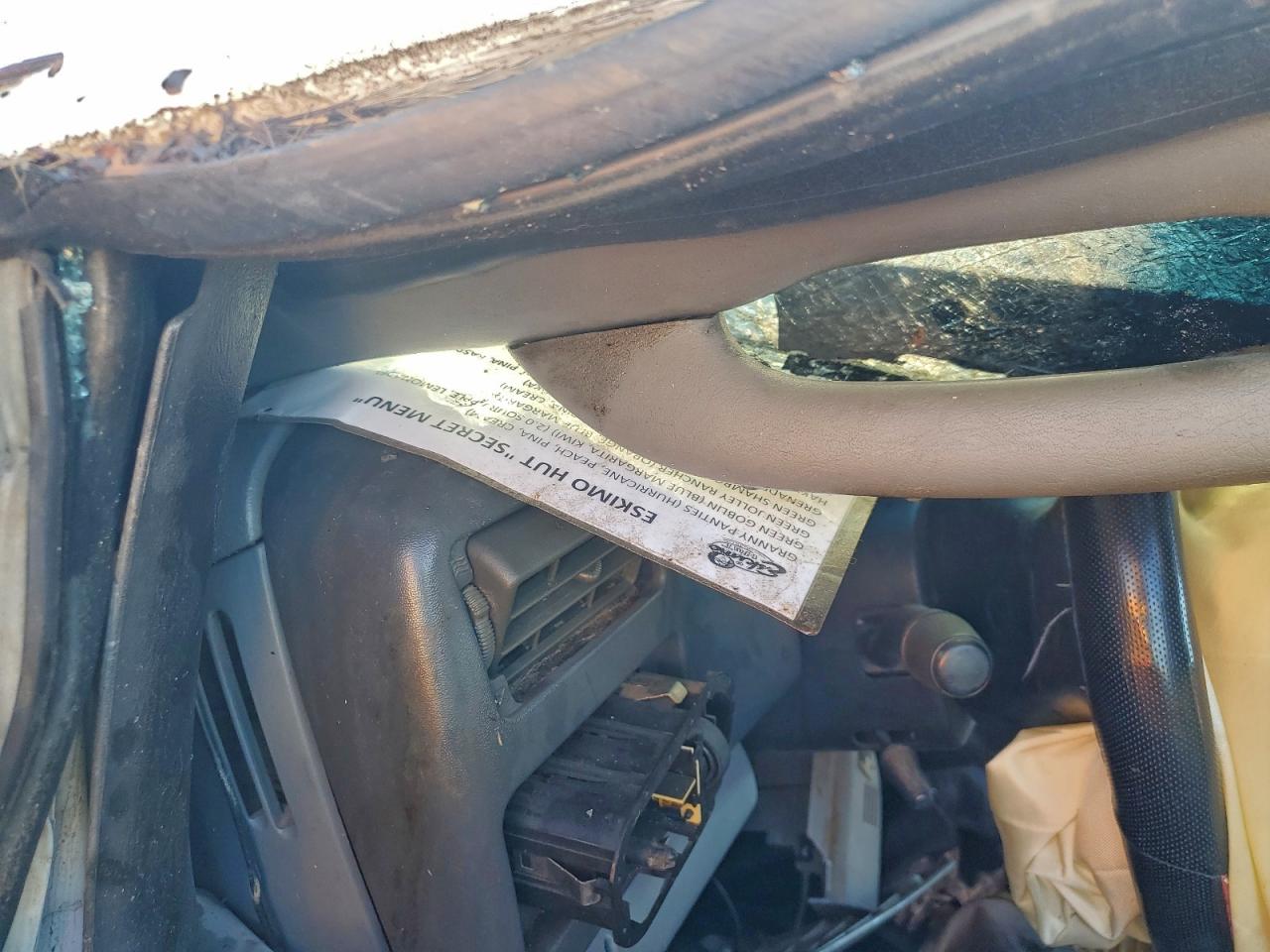 2004 Ford F250 Super Duty VIN: 1FTNX21P94EB84162 Lot: 93040785