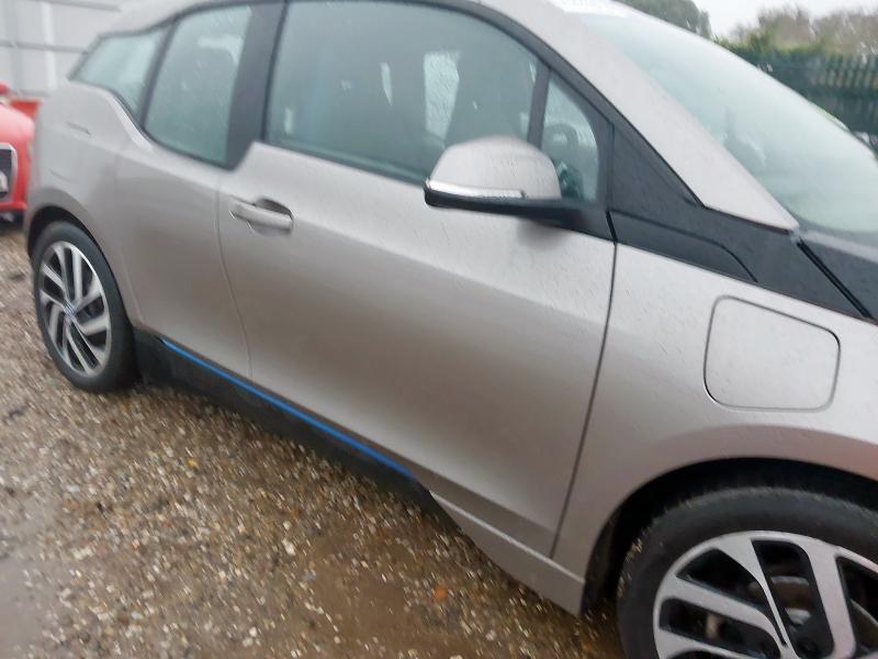 2014 BMW I3 125KW RANGE EXTENDER 5DR AUTO [LOFT INT WORLD]
