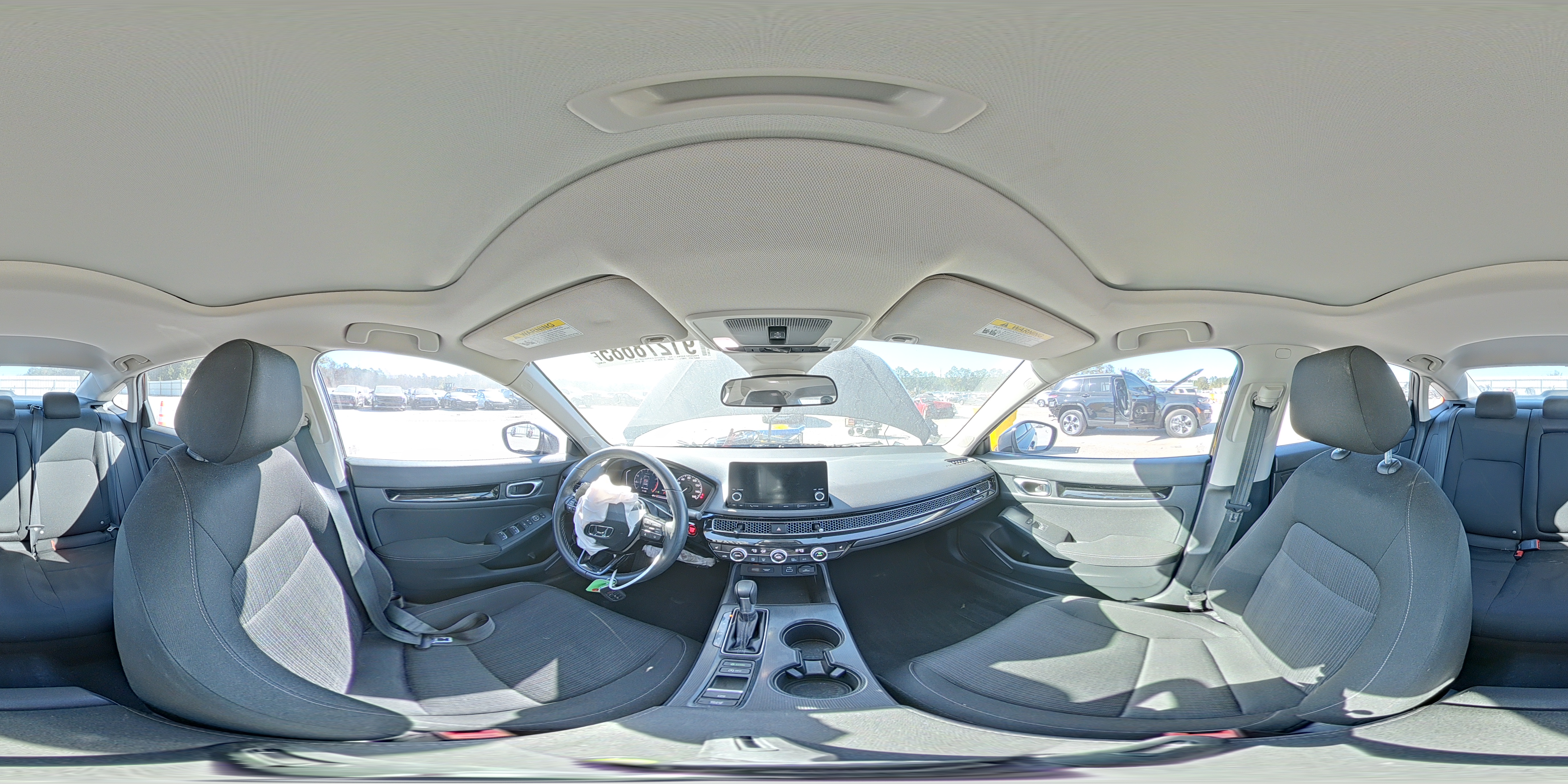 2023 Honda Civic Ex VIN: 2HGFE1F78PH309664 Lot: 91278685