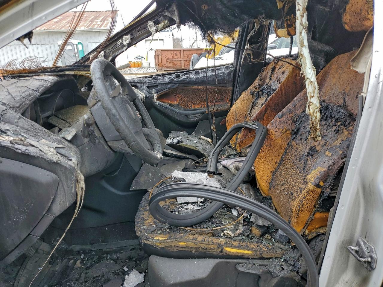 2012 Ford Focus S VIN: 1FAHP3E26CL152254 Lot: 94346215