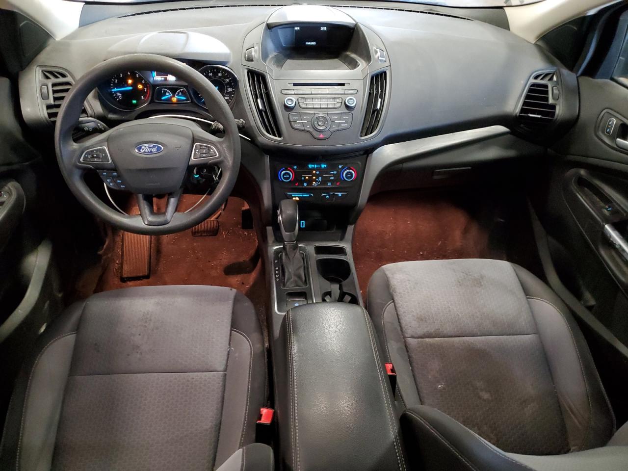 2018 Ford Escape Se VIN: 1FMCU0GD6JUD38776 Lot: 91387425