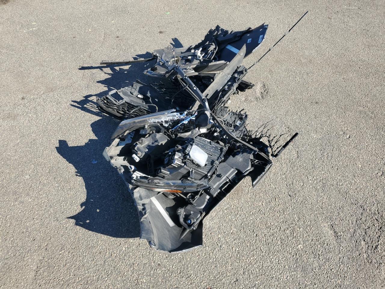 2021 Lexus Nx 300 Base VIN: JTJSARDZXM2254681 Lot: 92454915