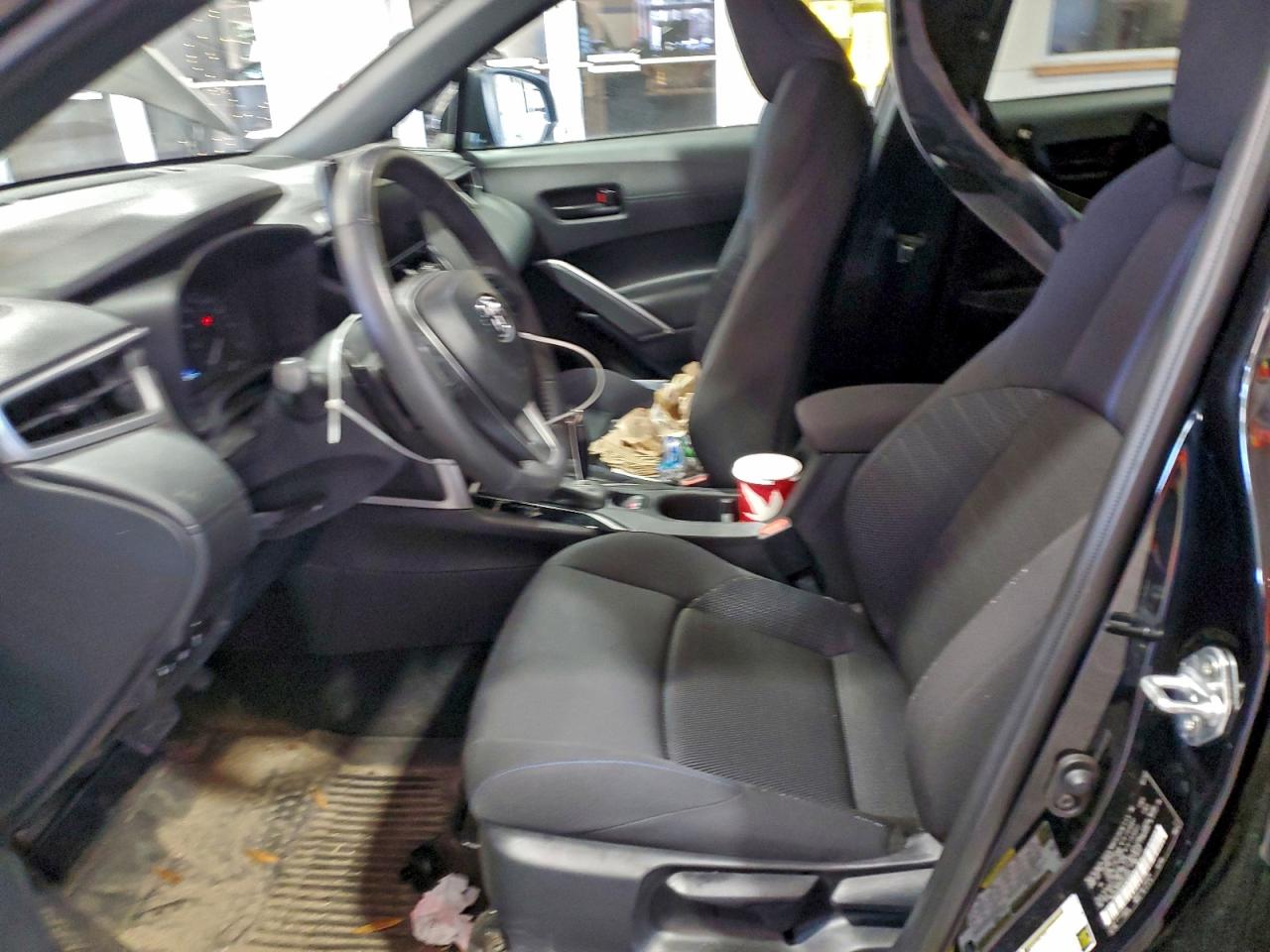 2024 Toyota Corolla Cross Se VIN: 7MUFBABGXRV030899 Lot: 94222905