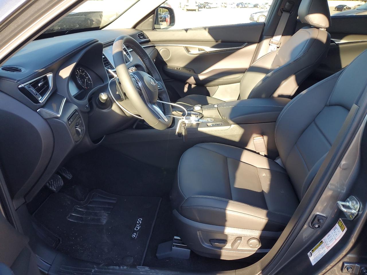 2025 Infiniti Qx50 Pure VIN: 3PCAJ5AB0SF110341 Lot: 90904425