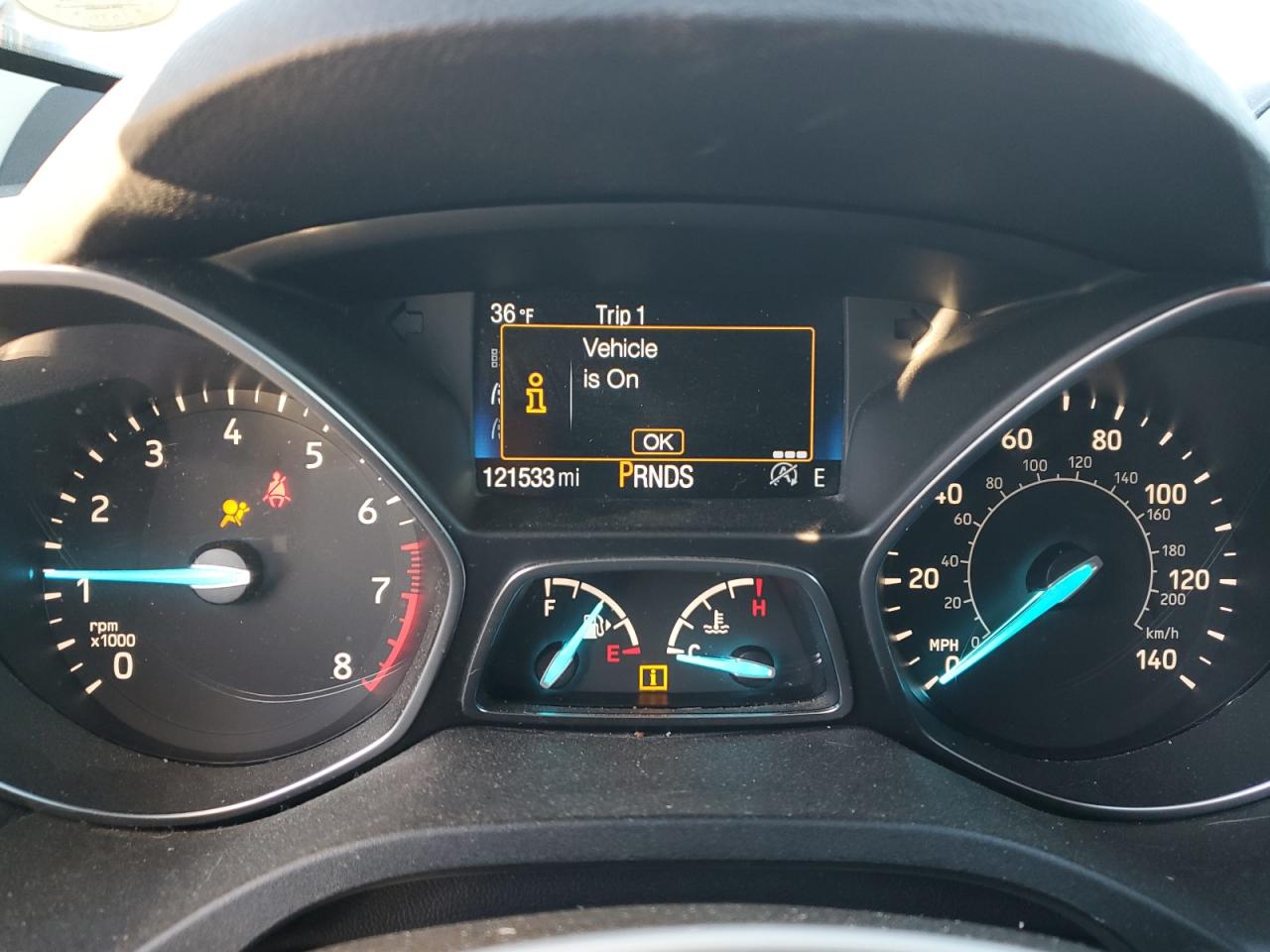 2018 Ford Escape Se VIN: 1FMCU9GD8JUA23367 Lot: 93386685