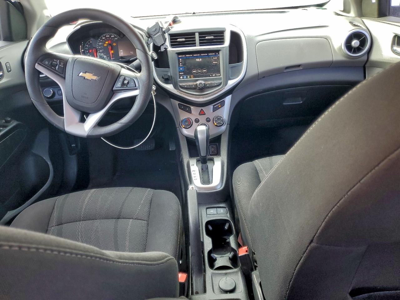 2018 Chevrolet Sonic Lt VIN: 1G1JD5SH7J4120678 Lot: 93221365