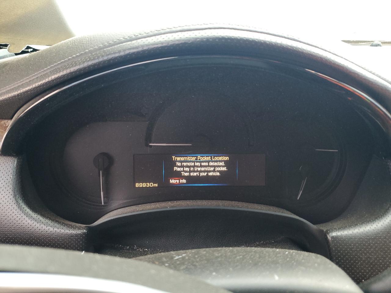 2015 Cadillac Xts Luxury Collection VIN: 2G61M5S30F9160412 Lot: 92706605