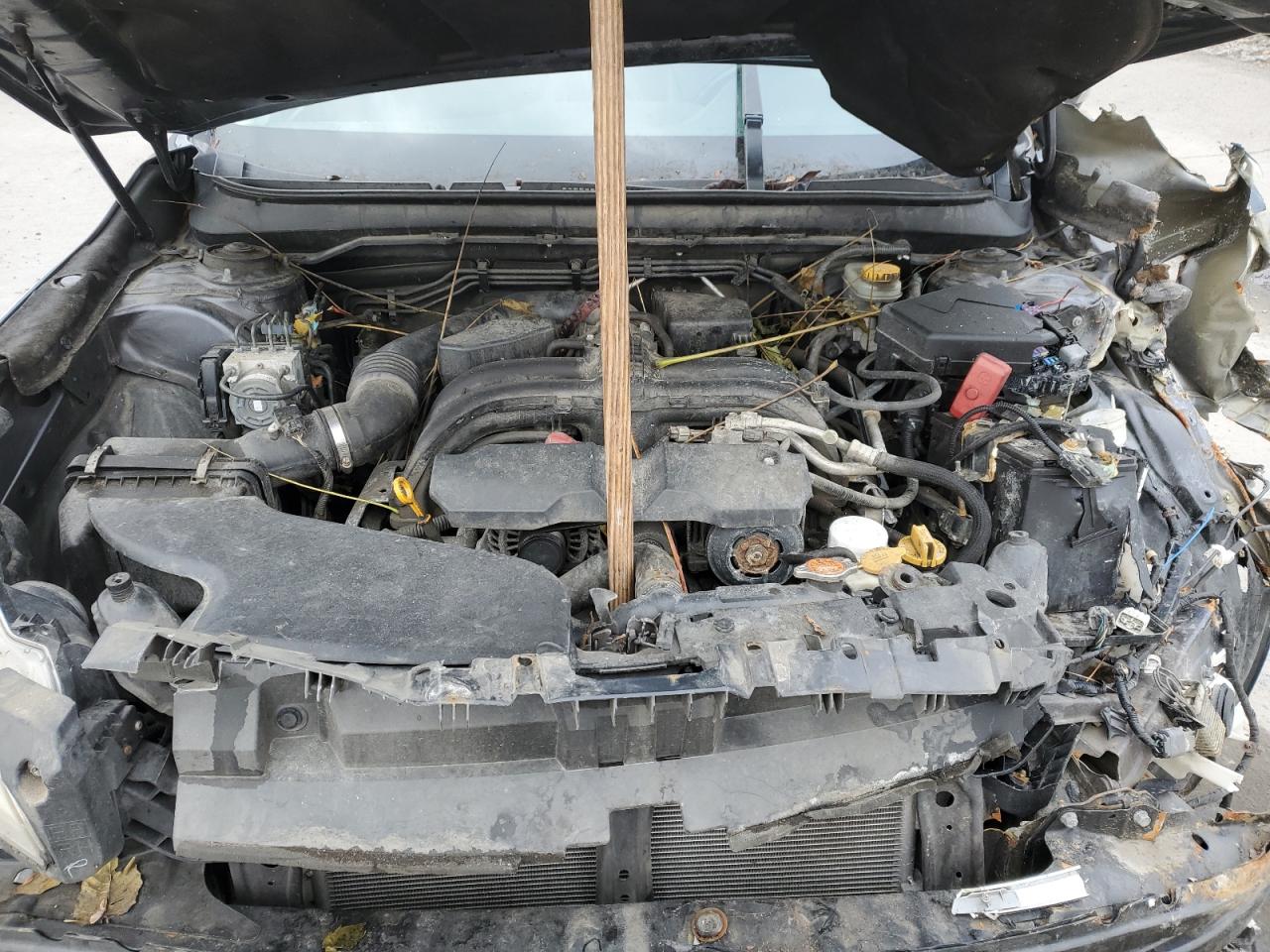 2015 Subaru Legacy 2.5I Limited VIN: 4S3BNAL61F3041390 Lot: 92800425