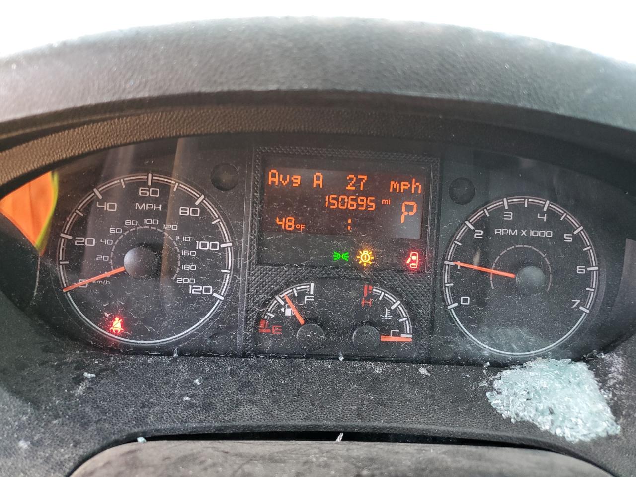 2017 Ram Promaster 2500 Delivery Van VIN: 3C6TRVDG4HE547340 Lot: 91255005