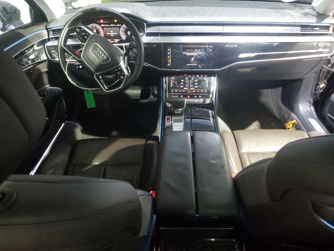 2019 Audi A8 L VIN: WAU8DAF88KN007243 Lot: 91603645