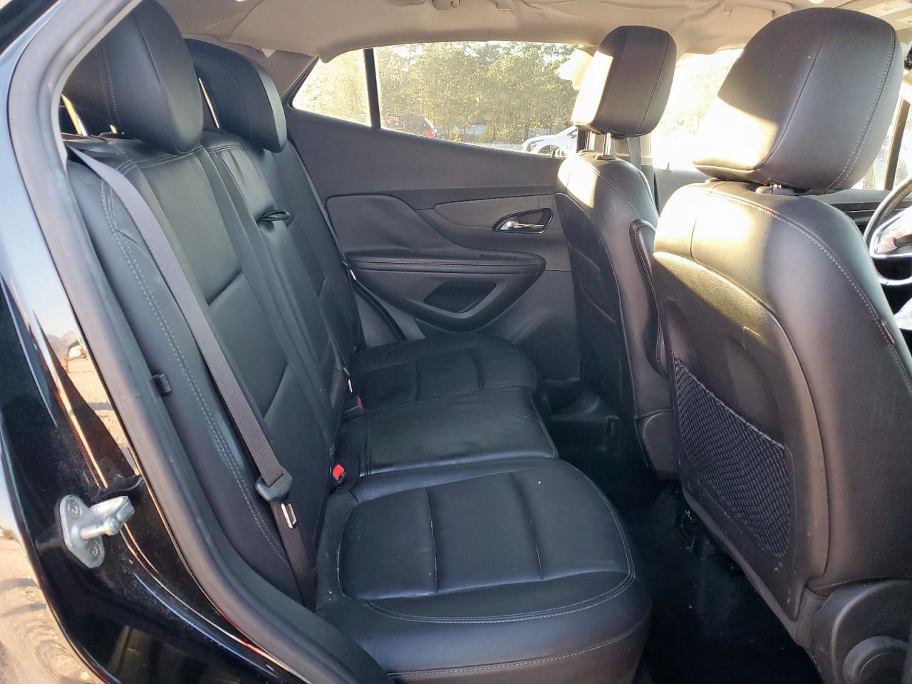 2019 Buick Encore Essence VIN: KL4CJCSM6KB743856 Lot: 91359255