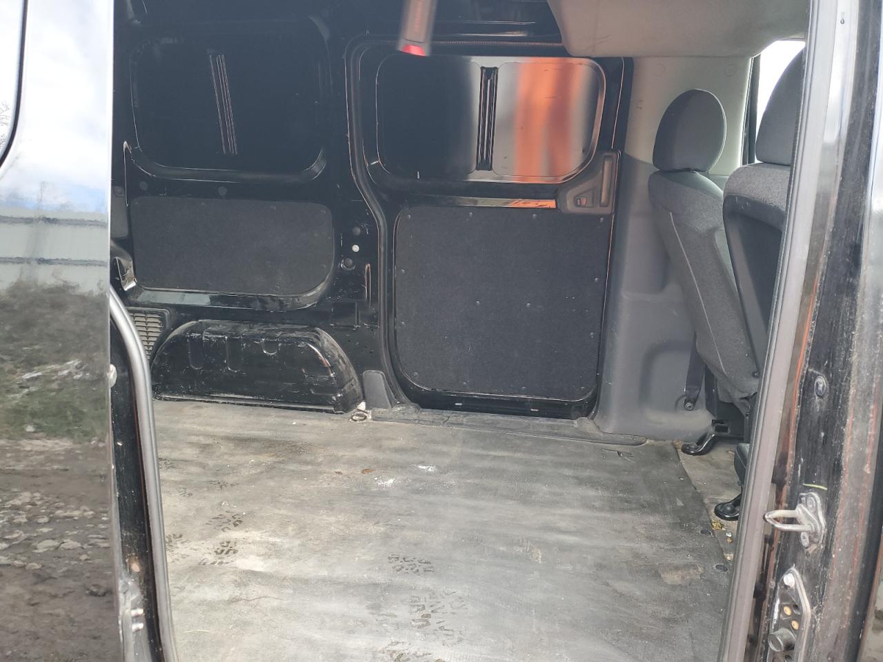 2015 Chevrolet City Express Delivery Van VIN: 3N63M0ZN8FK720497 Lot: 91503965