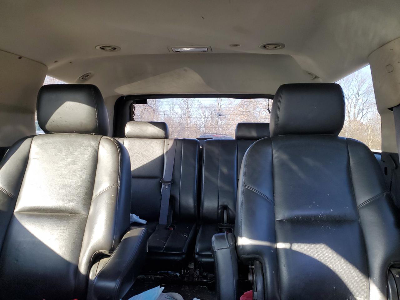 2011 Chevrolet Tahoe K1500 Ltz VIN: 1GNSKCE03BR169545 Lot: 92632285