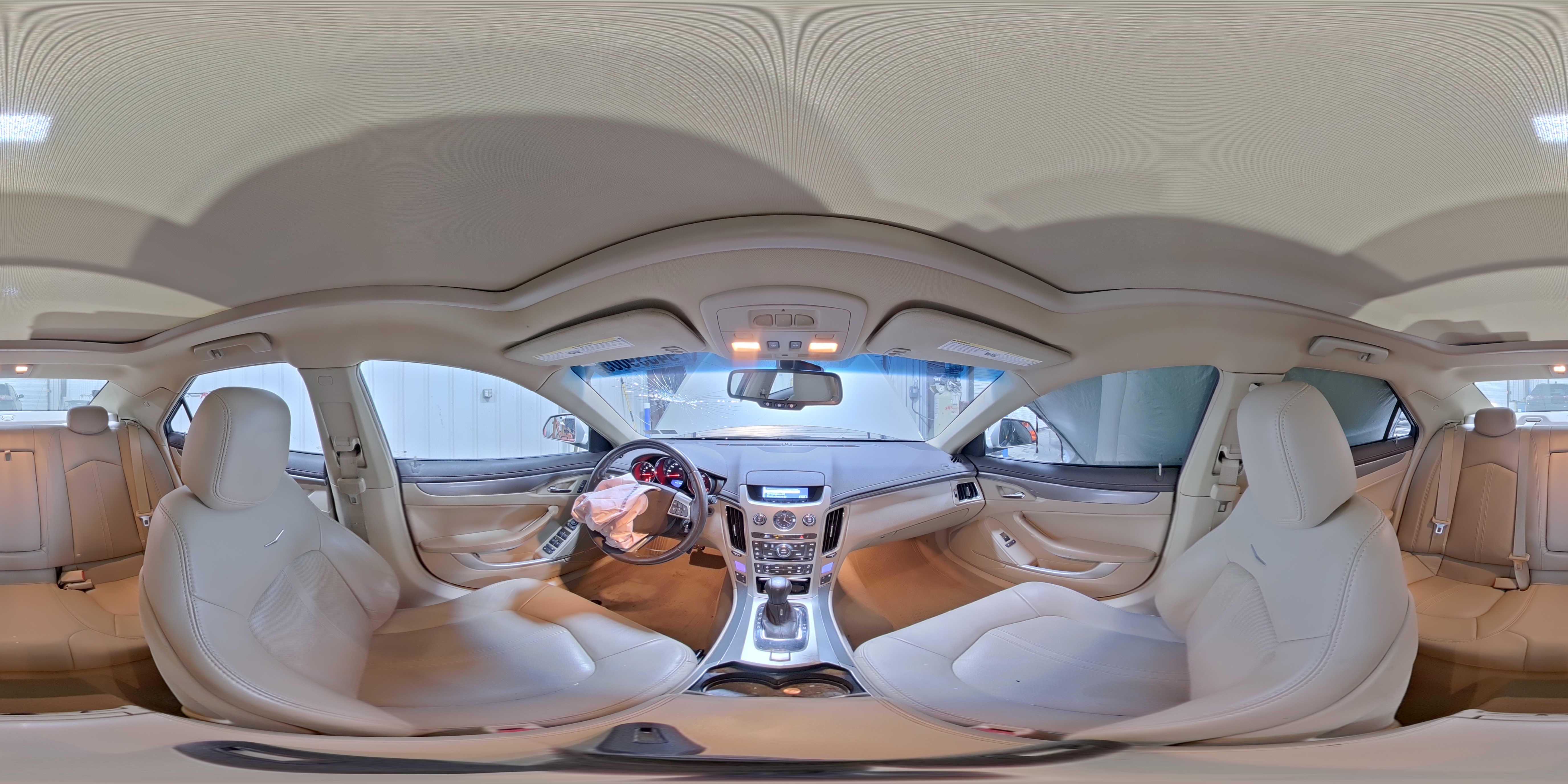 2013 Cadillac Cts Luxury Collection VIN: 1G6DG5E55D0179692 Lot: 94539005