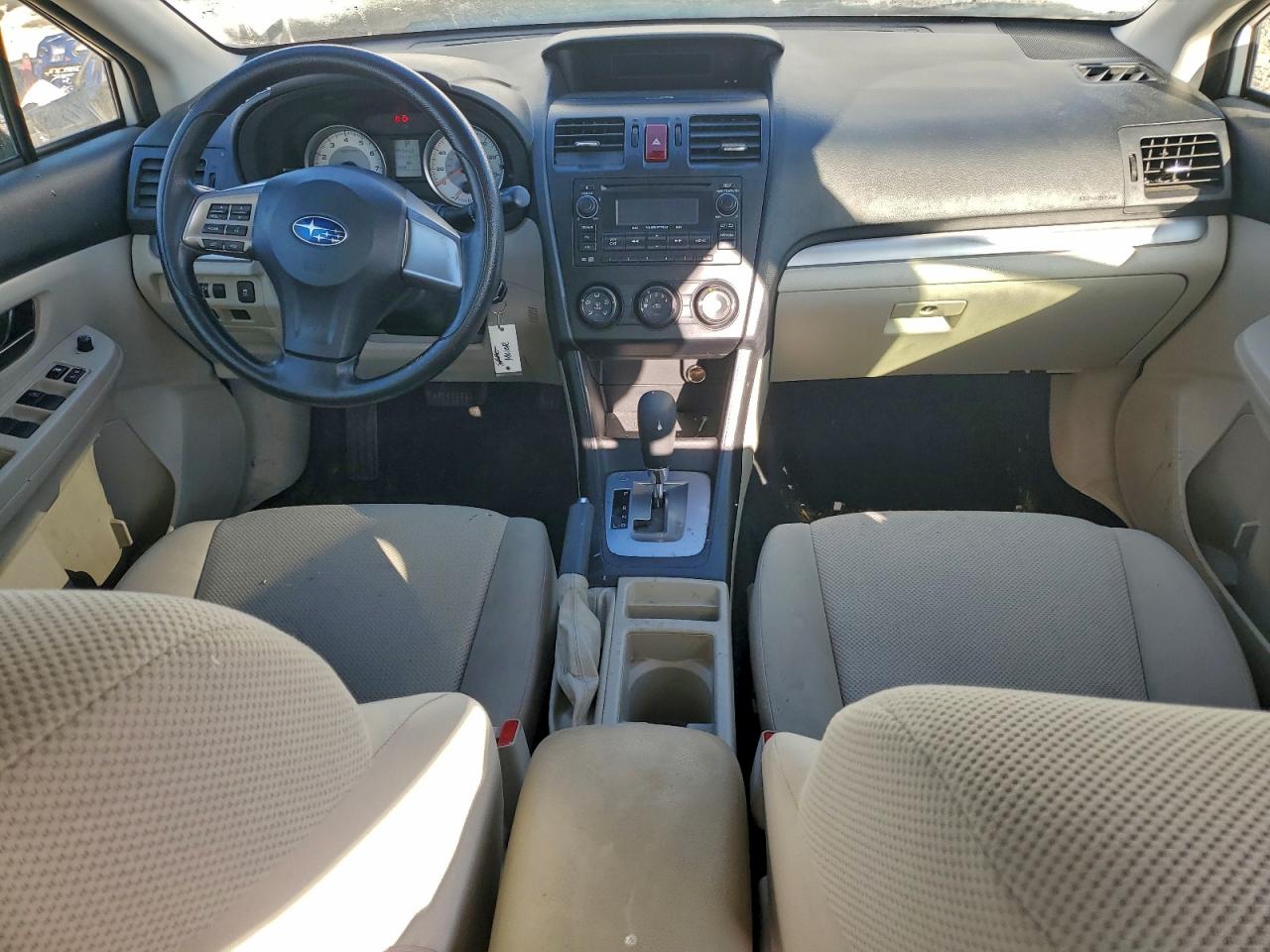 2014 Subaru Impreza VIN: JF1GJAA64EH019847 Lot: 93945825