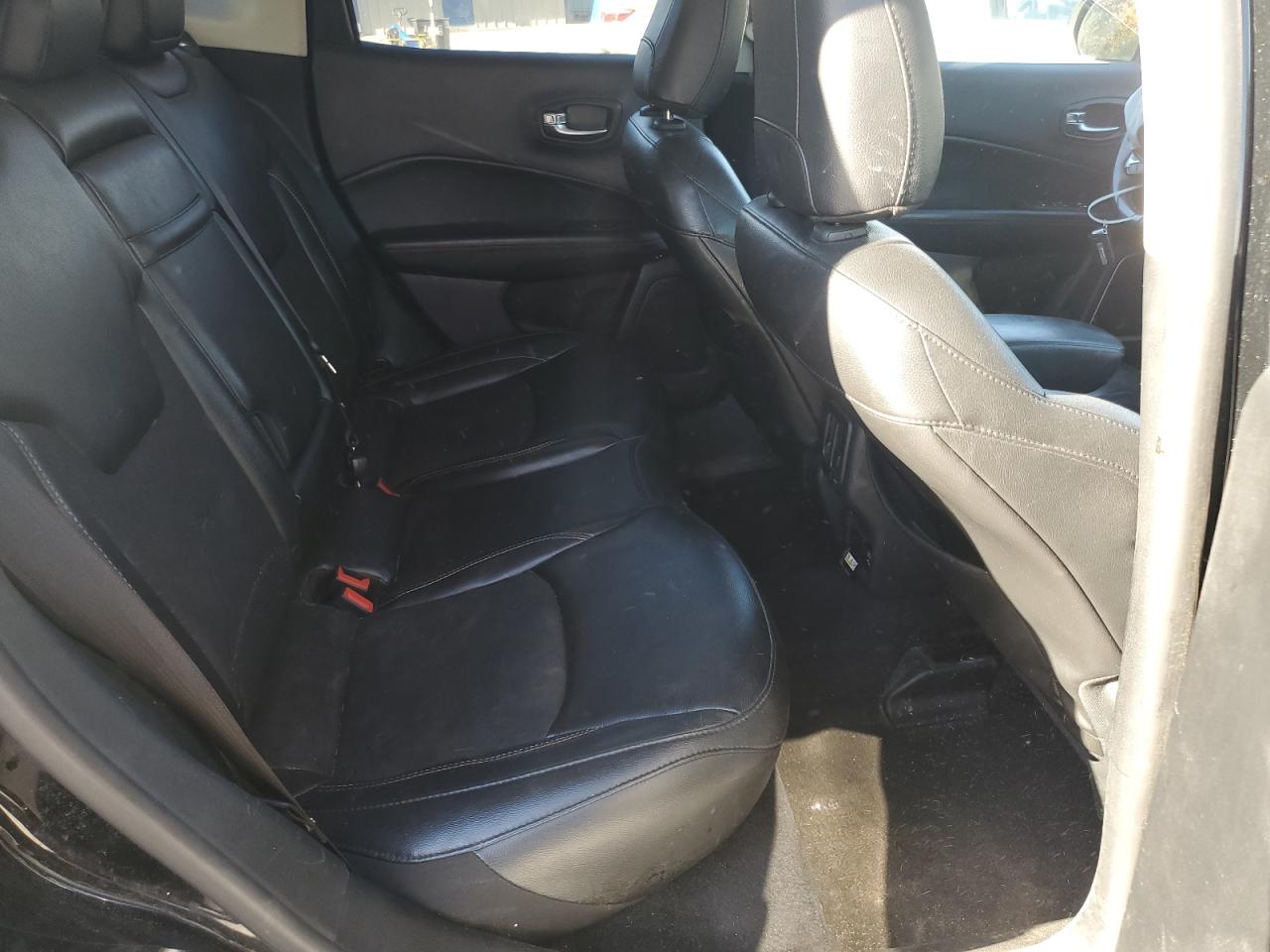 2019 Jeep Compass Latitude VIN: 3C4NJDBB6KT600696 Lot: 91355515